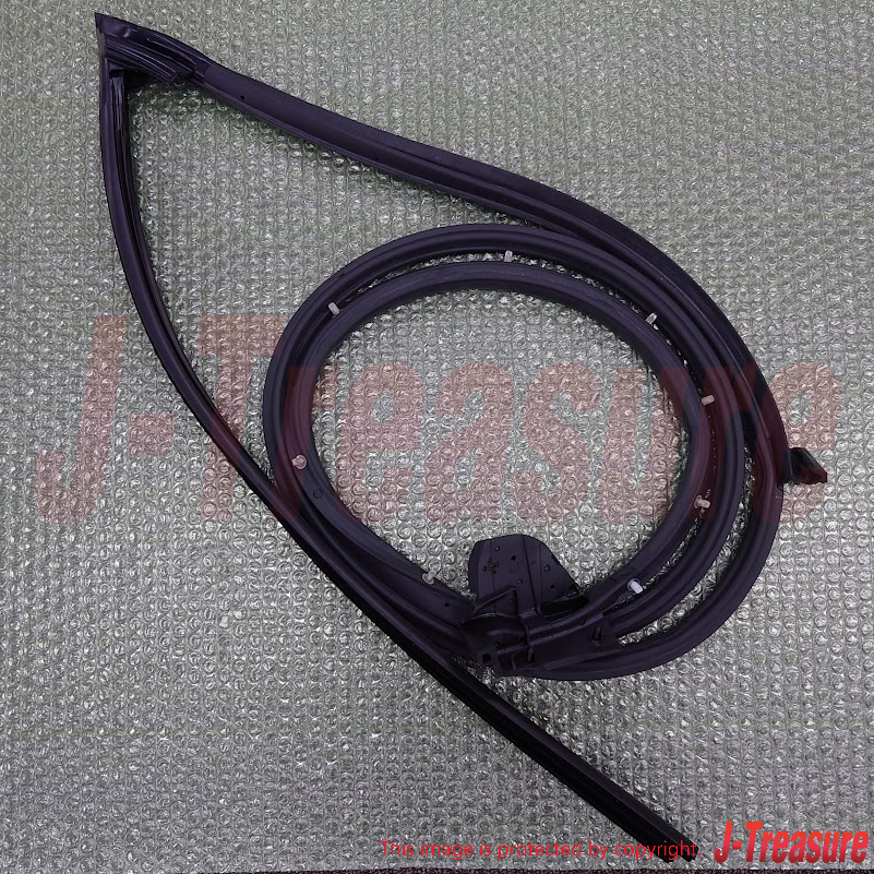 MAZDA MIATA MX-5 NB 99-05 Genuine Door Weatherstrip Left Side NC10