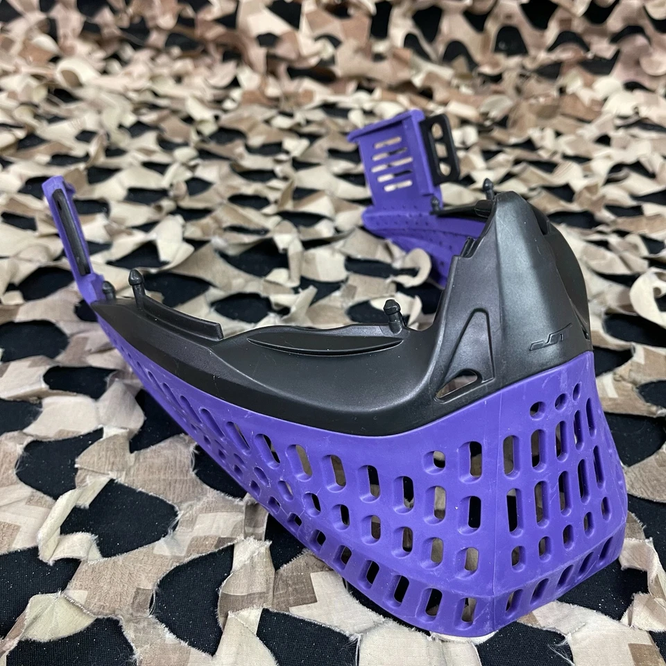 Новый JT Proflex X очки гибкий низ - черный/фиолетовый - Изображение 3 из 3