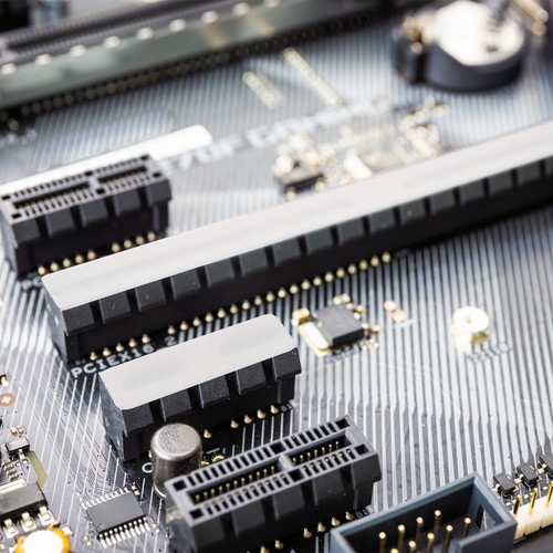 10 pièces capuchons de conduit de port PCI Express X16 pour extrémité féminine PCI-E X16, noir - Photo 6 sur 7