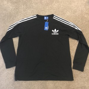 Details about Adidas Originals California Longsleeve Men's T Shirt BlackWhite Size XL bk5864 Details about Adidas Originals California Longsleeve Men's T Shirt BlackWhite Size XL bk5864
