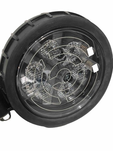 JW Lautsprecher 1403471 Modell 670 beheiztes LED Arbeitslicht Flutlicht Muster 12-24V (N) - Bild 12 von 12