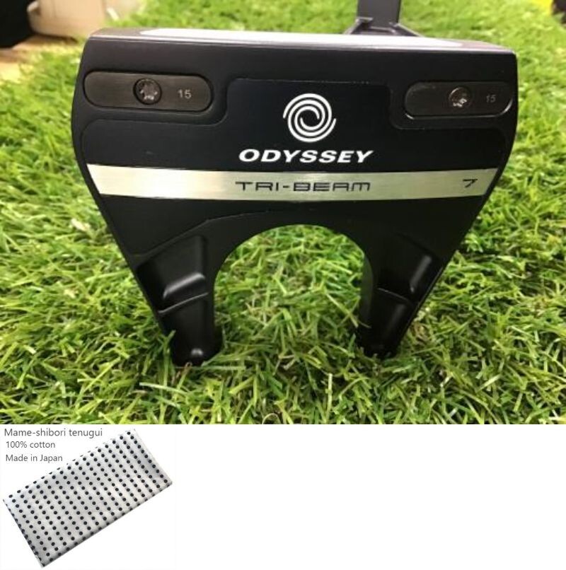Odyssey TRI-BEAM #7 Ladies / 32 inch Putter / STROKE LAB 2023 Exc