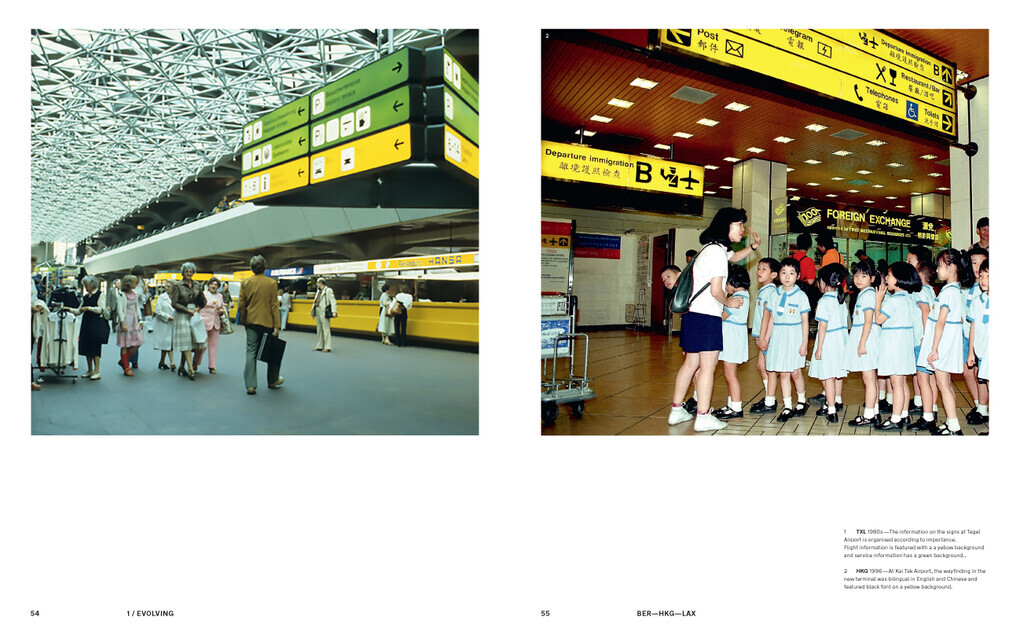 Thumbnail - Airport Wayfinding | Heike Nehl, Sibylle Schlaich | 2021