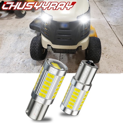 Lampadine LED Briter 2 Per Trattorino Prato Troy-Bilt Cub Cadet - Foto 9