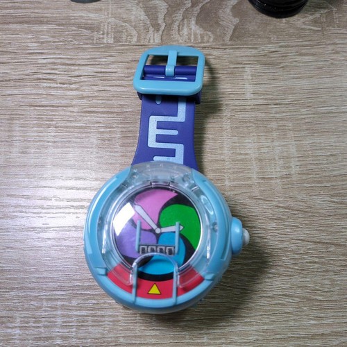 DX Yokai Watch Zero, DX Yokai Watch First Generation, DX Yokai Watch U Medals - Picture 11 of 12