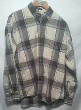 GANT USA shirt Chelsea Twill Mens M Long Sleeve Button Down Collar