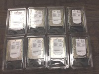 Seagate Cheetah 146gb 15k.4 Fibre Channel Hard Drive St3146854fcv - Lot Of 8 Seagate Cheetah 146gb 15k.4 Fibre Channel Hard Drive St3146854fcv - Lot Of 8