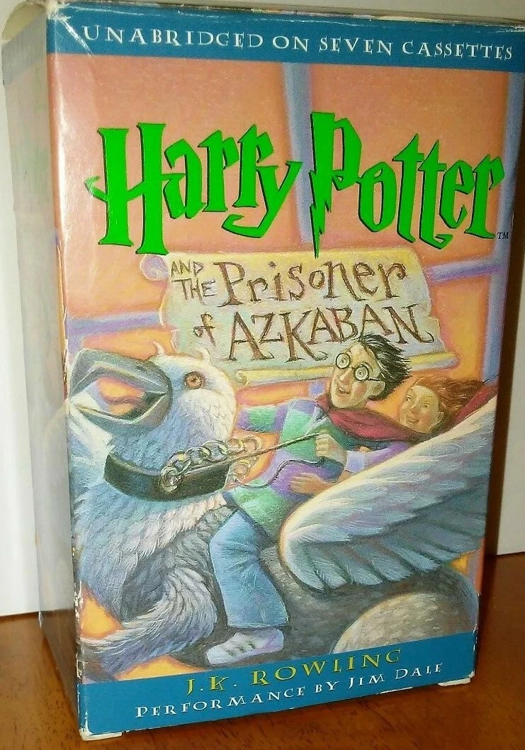 Harry Potter And The Prisoner Of Azkaban Audiobook Spotify Harry Potter And The Prisoner Of Azkaban Audiobook