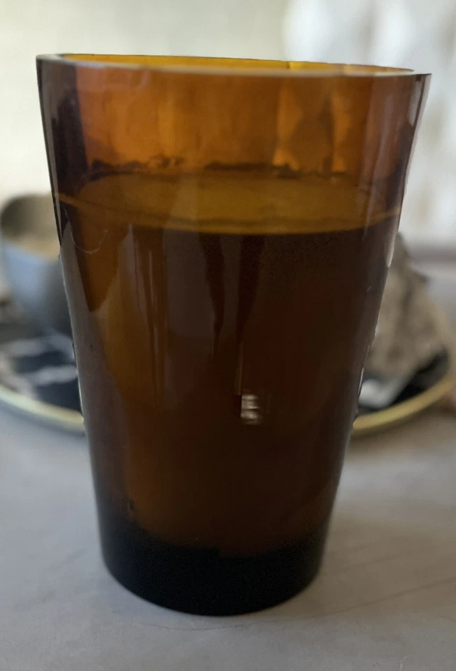 POTTERY BARN PALO SANTO CANDLE LARGE 49OZ NEW RARE Discontinued - Image 2 of 4