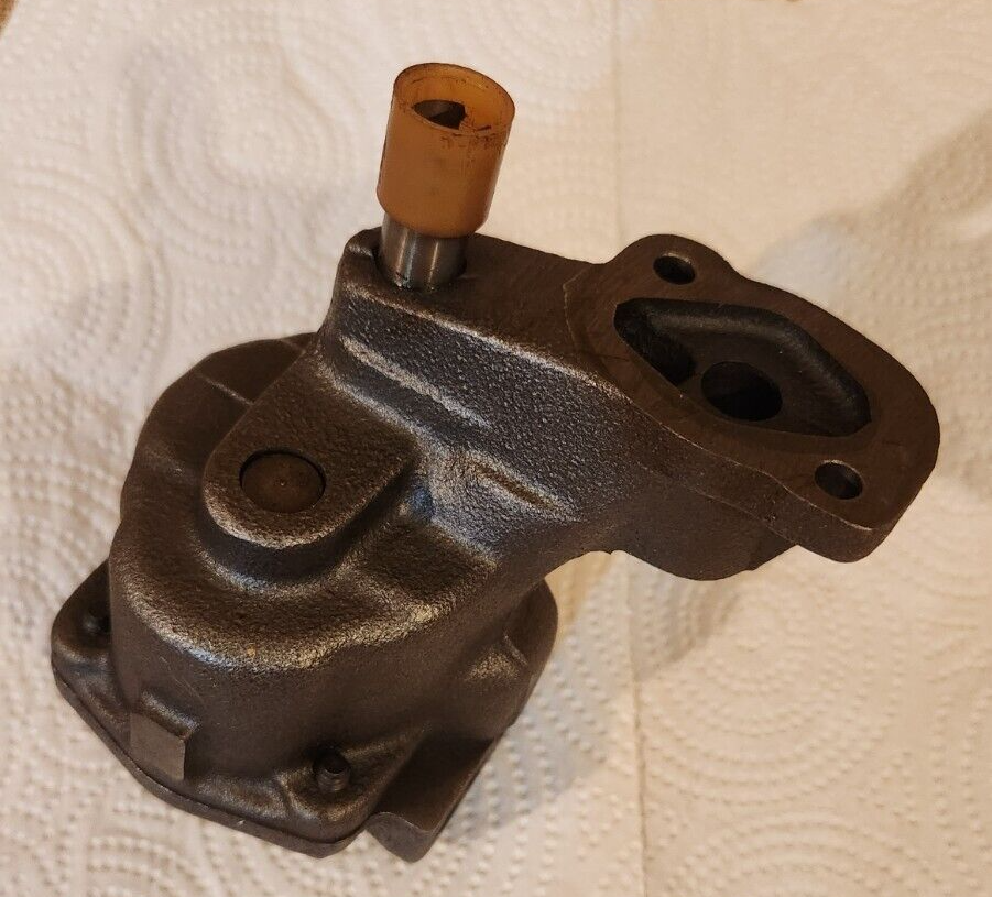 Melling M55HV Small Block Chevy High Volume Oil Pump eBay