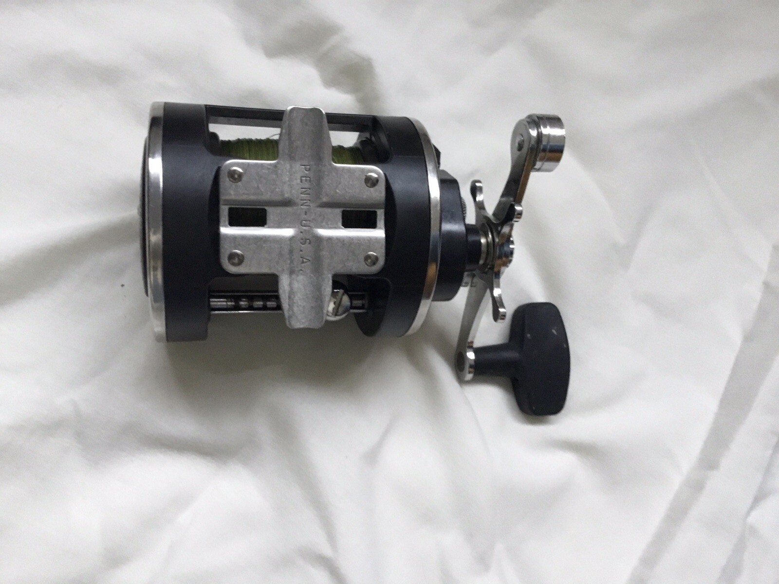 Penn 310GTI Multiplier Sea Boat Fishing Reel eBay