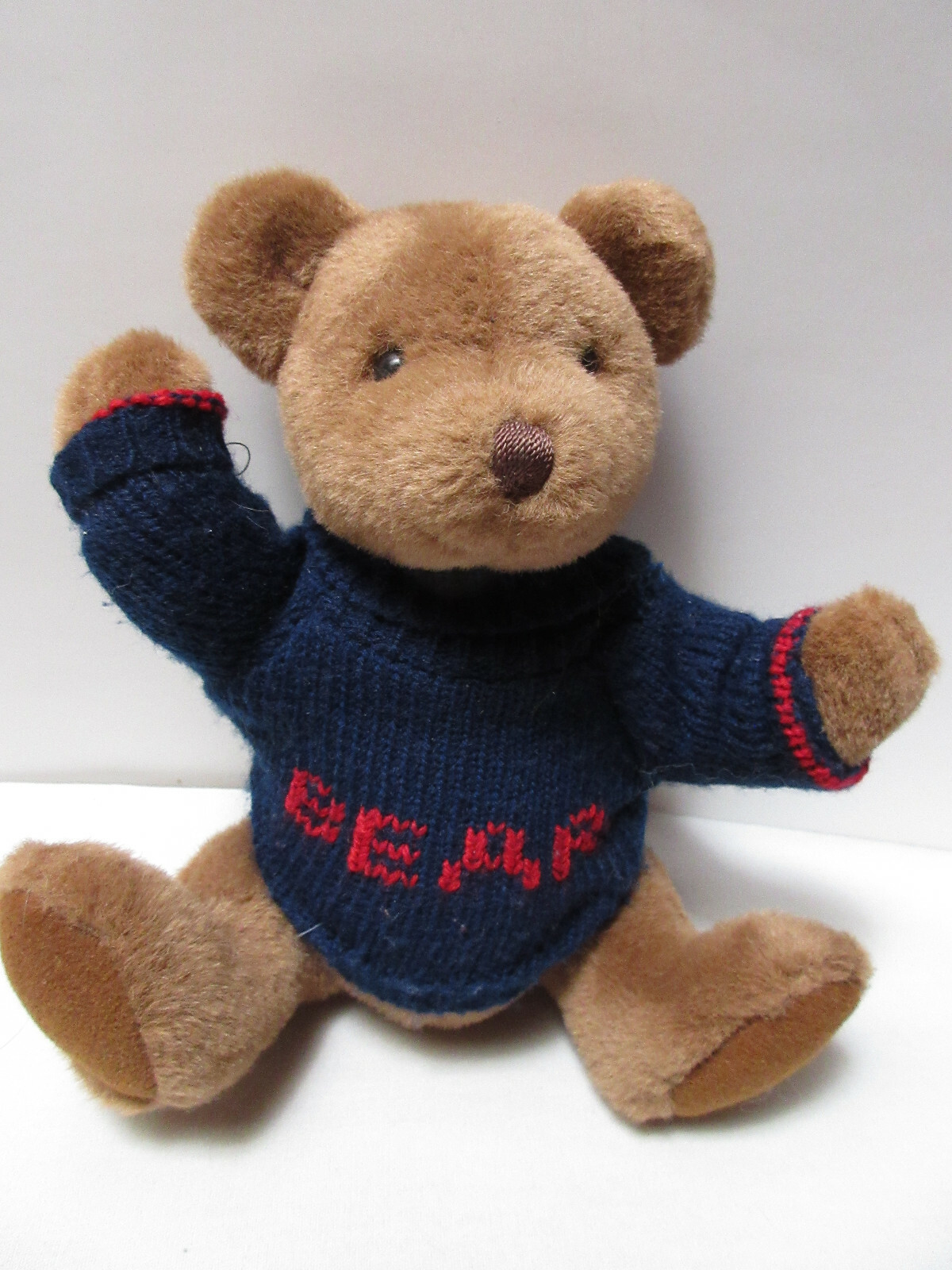 knit sweater for teddy bear