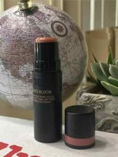 NUDESTIX Nudies Bloom All-Over Face Dewy Color SWEET PEACH PEONY .25oz Full Size