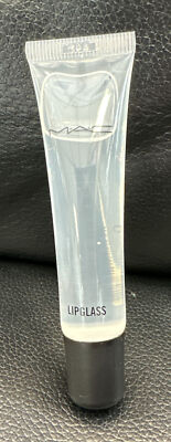 m.a.c mac clear lipglass lip gloss clear unboxed MAC Mini Lipglass Clear main image 1