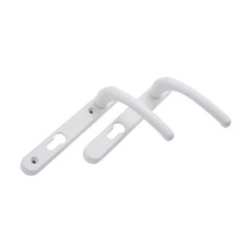 Windsor Sprung Lever Lever Inline Door Handle