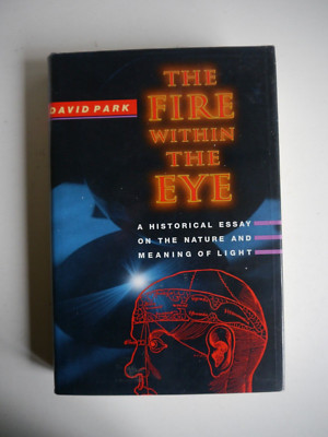 The Fire within the Eye - David Park