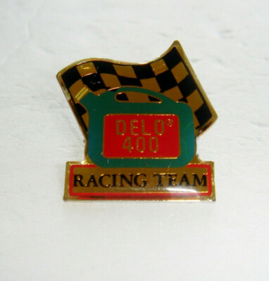 VTG DELO 400 Hat Pin High Performance Engine Parts Racing NHRA Pro Stock Speed