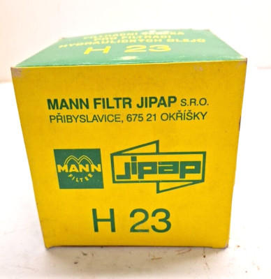 NOS MANN FILTER H23