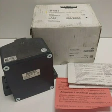 NEW OLD STOCK! EUCHNER ROW LIMIT SWITCH GSBF04R16-502-M