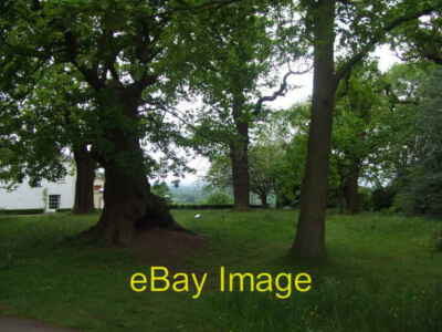 Foto 6x4 Blick von der Nähe der Pembroke Lodge unten über Surrey Kingston Upon Th c2006
