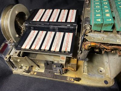 Wurlitzer Jukebox Wallbox 5250 200 Plays For Restoration | eBay