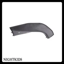 Trunk Boot Lid Water Gutter Strip Trim Right For 2011-16 BMW F10 5-Series Sedan 