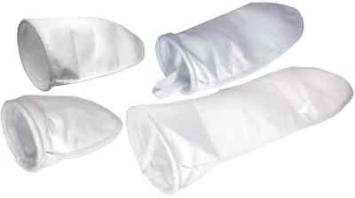 Sewn Industrial Filter Sock Bags Water Liquid Biodiesel WVO Oil Dust Fuel Diesel