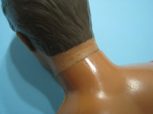 poupée Mattel modèle "KEN Secret Hearts" made in Malaysia de 1992 _N°827 - Foto 9 di 10