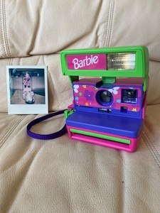 Barbie Polaroid Camera | eBay