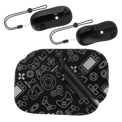 Ergonomic Controller Mouse Adapter for Nintendo Switch 2 Joy-Con 2 Portable Mice
