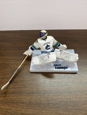 2011 McFarlane NHL Series 28 Roberto Luongo Vancouver Canucks Action Figure