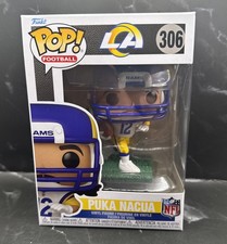 PUKA NACUA  FOOTBALL FUNKO POP #306