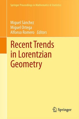 Miguel Sánchez (u. a.) | Recent Trends in Lorentzian Geometry | Taschenbuch