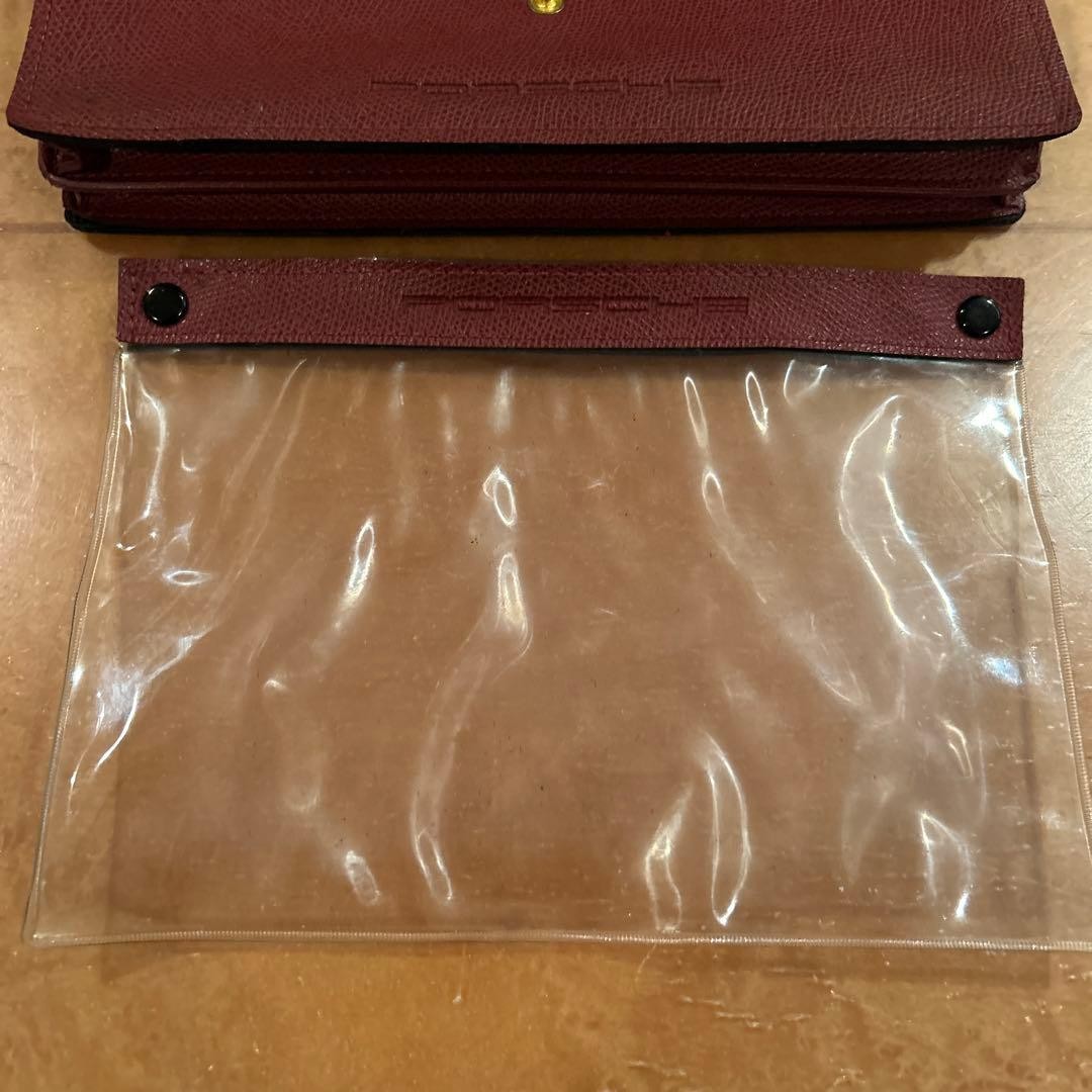 Porsche Porsche document case document case clutc… - image 10