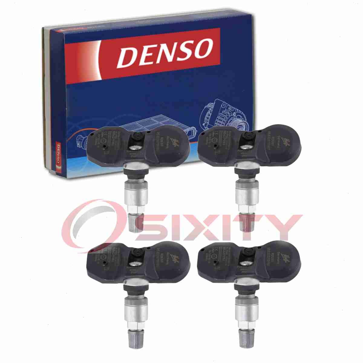 Ferrari 458 2010-2015 Tpms sensors Set