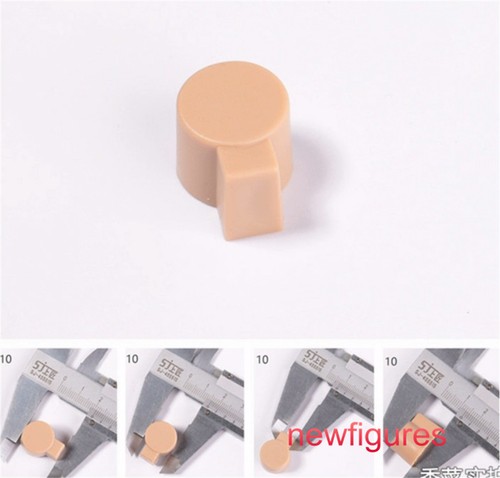 1/6 Head Neck Connectors Adaptors Model For 12" Female Male Action Figure Body - Picture 12 of 27