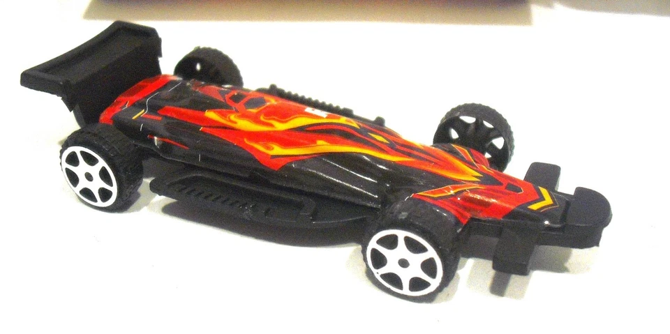 4 x coches * +/- 1:65 * escala fabricados por TEDI Alemania Foto 4 de 4