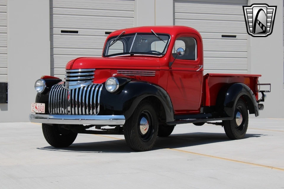 1941 Chevrolet AK Series Pickup - Image 3 of 4