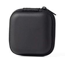 Portable Shockproof Headphone Case Earphone Bag Headset Storage Bag Hard Shell E