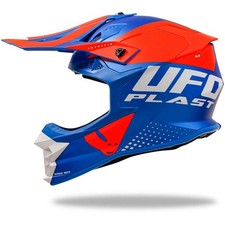 CASCO UFO INTREPID CROSS-ENDURO-MOTARD disponibile nelle taglie M-XL