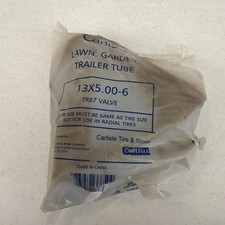 Carlisle Lawn Garden Trailer Tire Tube 13 x 5.00-6 TR13 Valve 323790