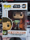 Star Wars: The Mandalorian with Grogu Funko Pop! #461