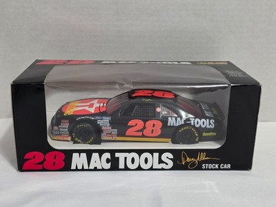 DAVEY ALLISON #28 MAC TOOLS HAVOLINE THUNDERBIRD DIECAST STOCK CAR 1:24 REVELL