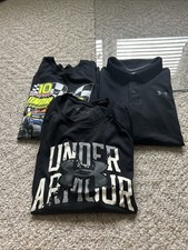 Boys 3 Pc Set Under Armour Size L Youth
