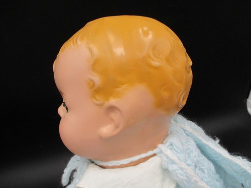 Vintage 1936 Effanbee Sugar Baby 25" Composition Doll - Picture 16 of 24