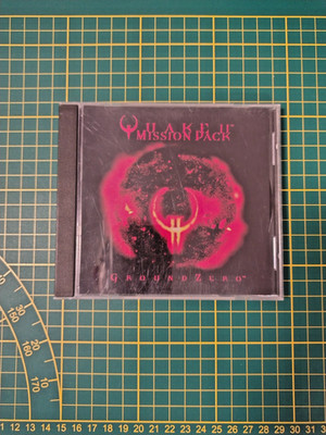 Quake 2 Mission Pack Ground Zero