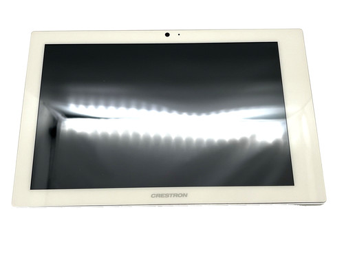 CRESTRON TSW-1060 10.1" TOUCHSCREEN WHITE TSW-1060-W-S NO MOUNT