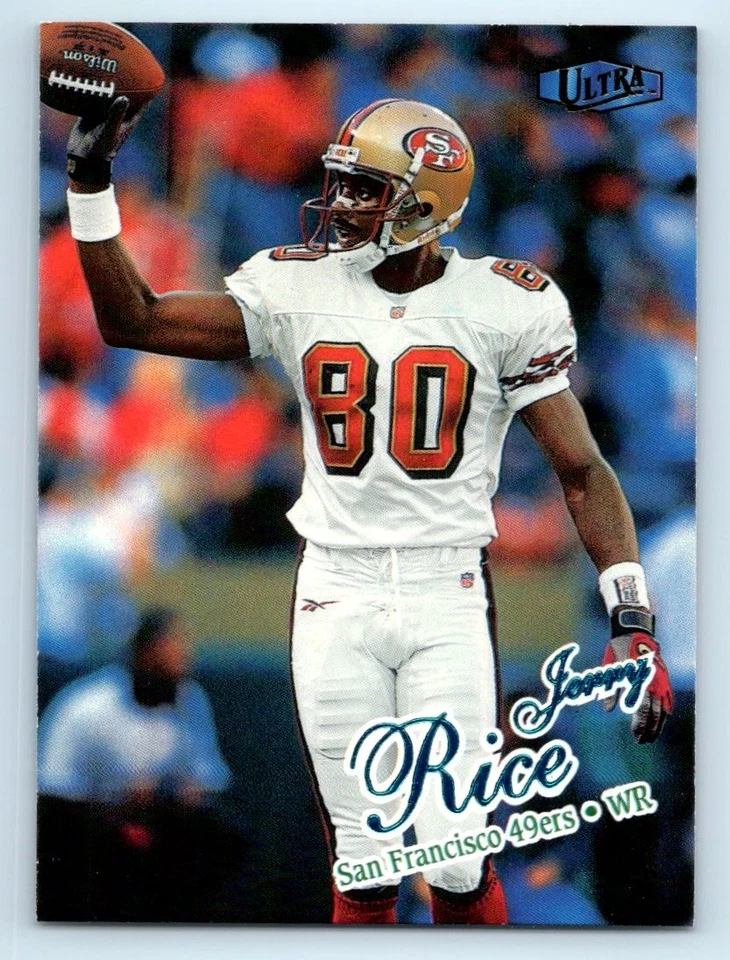 1998 FLEER ULTRA Football - Cards #1-225 - Take Your Pick, Buy 3, Get 2 Free! - Image 3 of 4