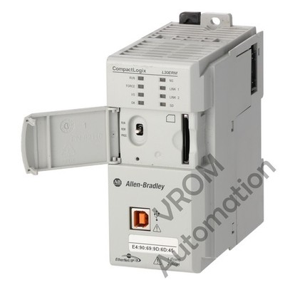 Allen Bradley 1769-L30ERM A CompactLogix 1MB Motion Controller EtherNet