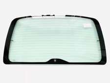 Heckscheibe Grün Solar Beheizbar VIN Fenster Für VW Caddy 3 kasten 2004-